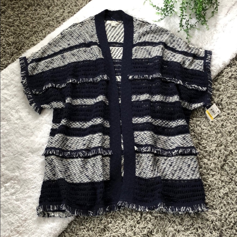 Style & Co cardigan